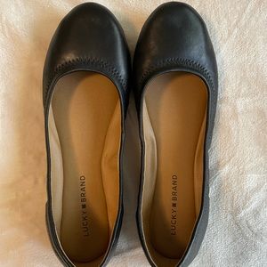 Lucky Brand ballet flats